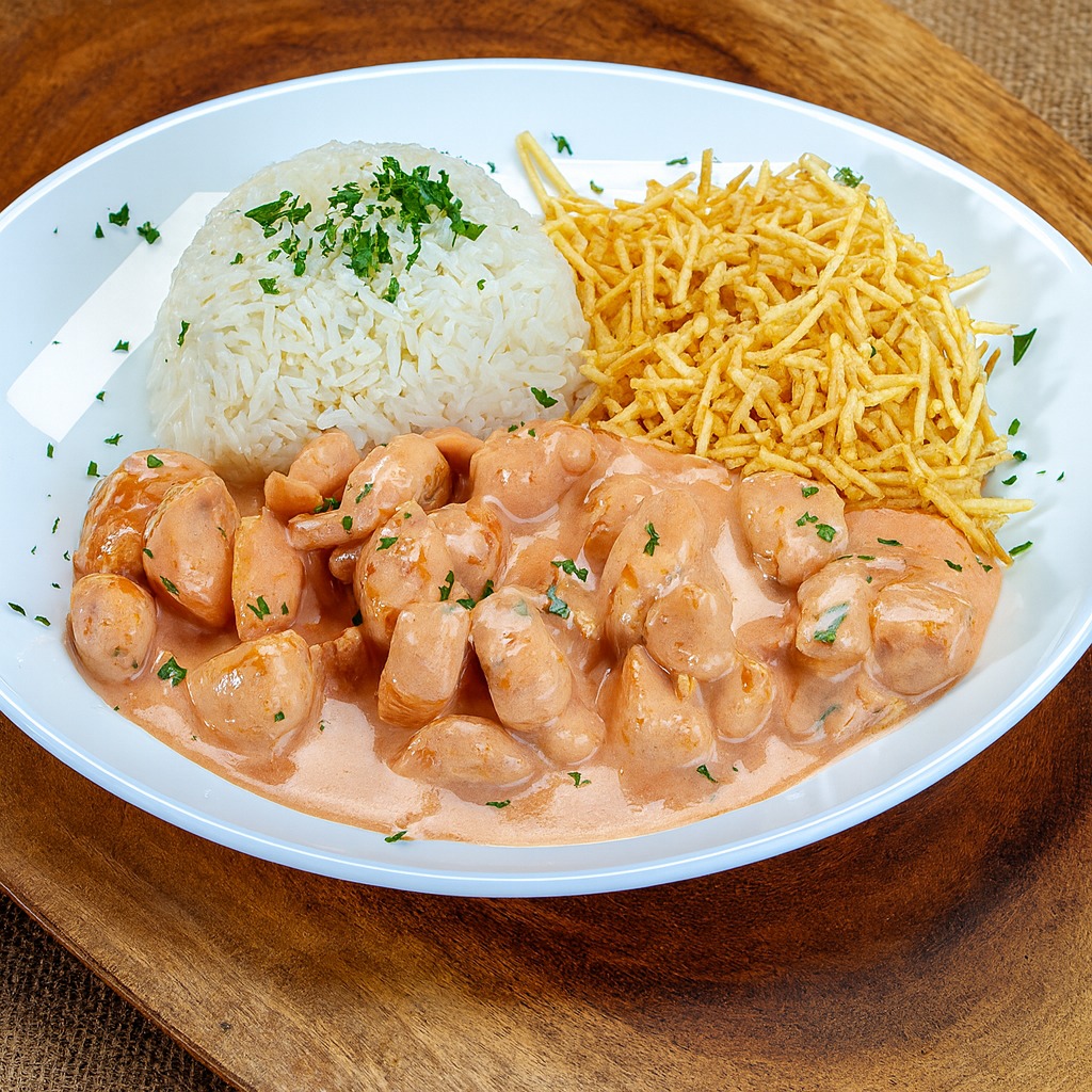 (Apenas Pix) Strogonof